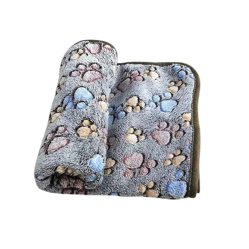 Fluffy Cozy Pet Blanket