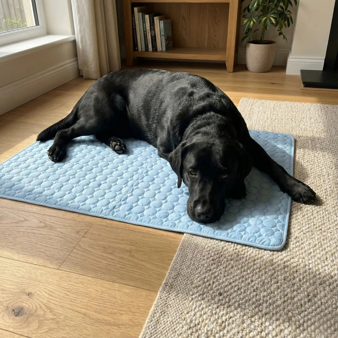 CoolPaws™ Cooling Mat for Dogs & Cats