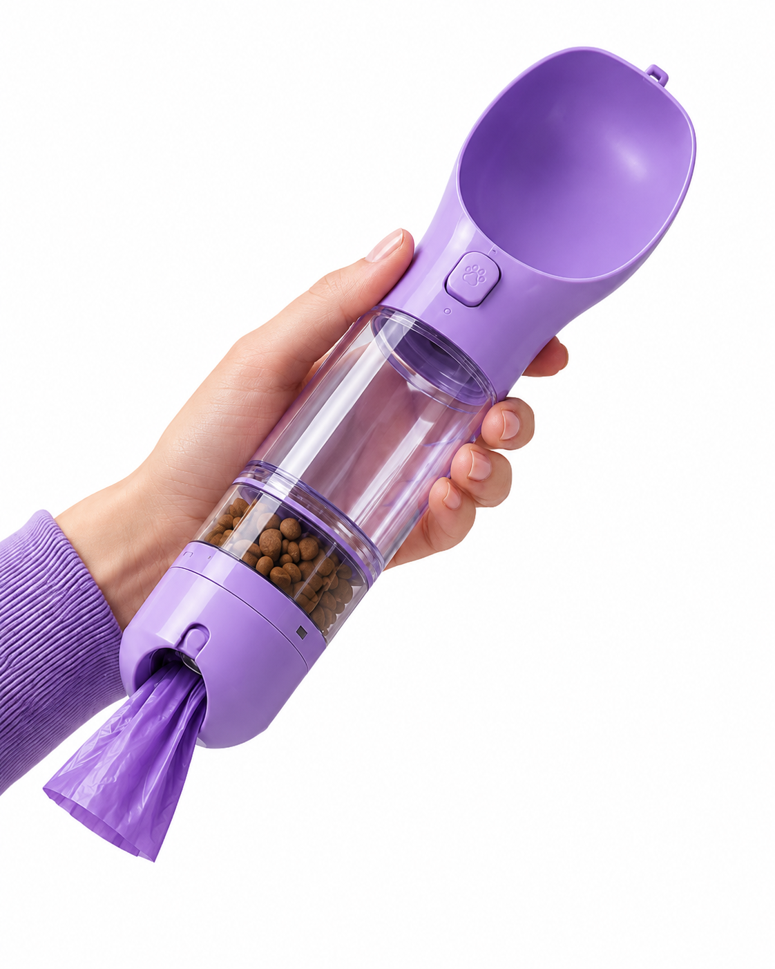 PawBites™ Walk Companion Bottle