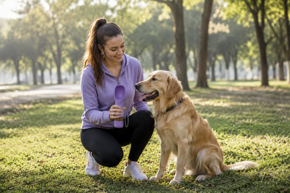 PawBites™ Walk Companion Bottle