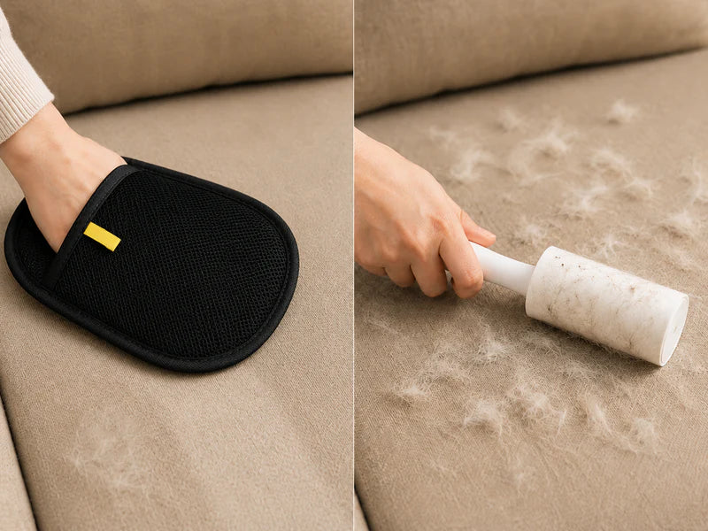 NOFur™ Pet Hair Removal Glove for Cats & Dogs