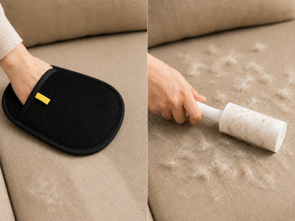 NOFur™ Pet Hair Removal Glove for Cats & Dogs