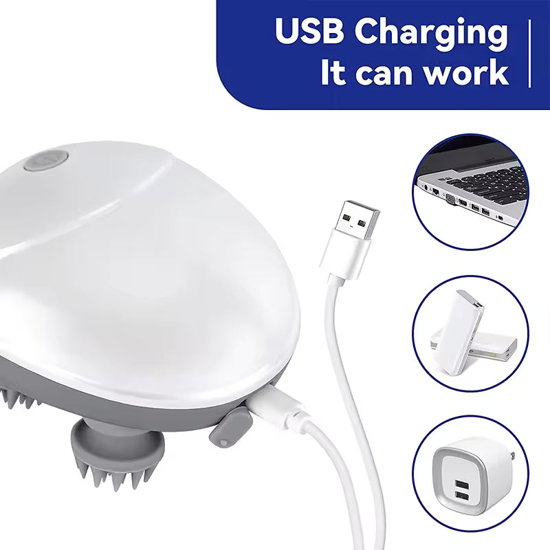 PetRelax Pro – Electric Pet Massager