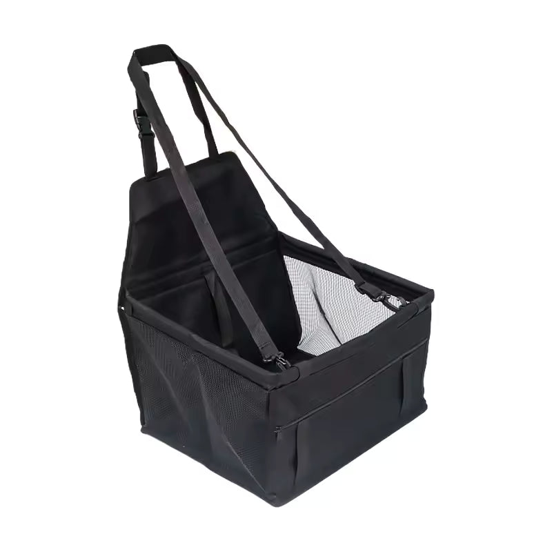 Foldable Pet Car Seat Hammock for Dogs