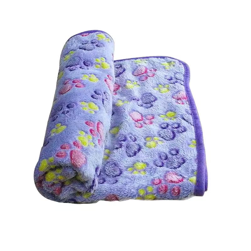 Fluffy Cozy Pet Blanket
