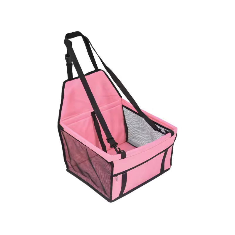 Foldable Pet Car Seat Hammock for Dogs