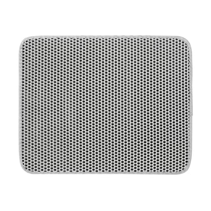 Premium Double Layer Cat Litter Mat