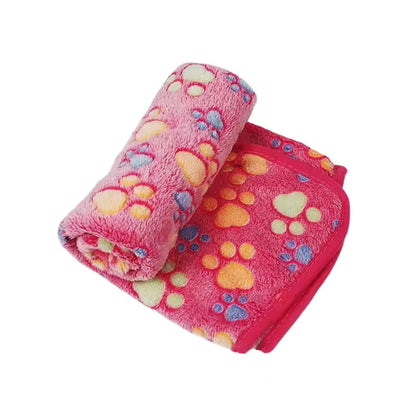 Fluffy Cozy Pet Blanket