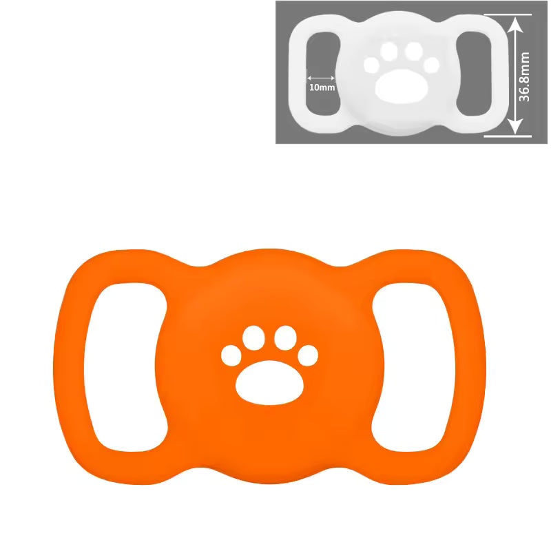AirTag Dog Collar Holder