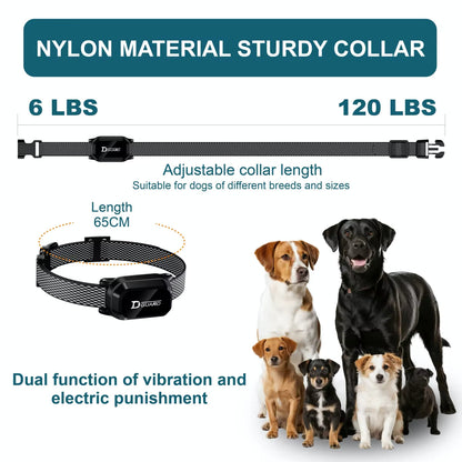 ProTrain 800m Digital Dog Training Collar