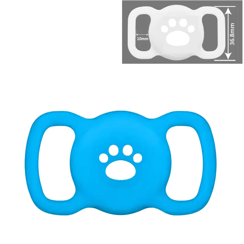 AirTag Dog Collar Holder