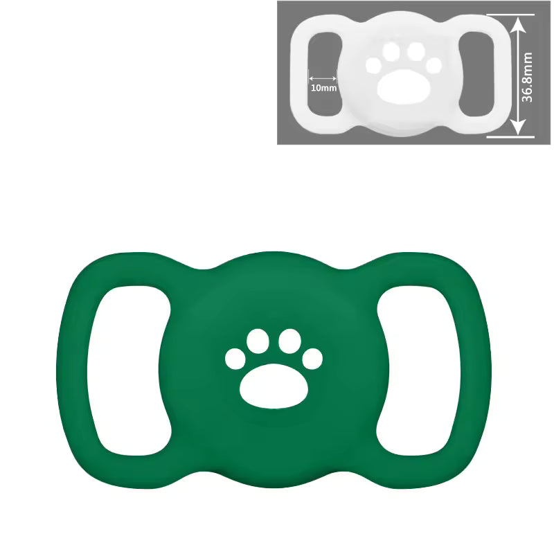 AirTag Dog Collar Holder