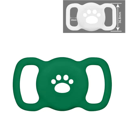 AirTag Dog Collar Holder