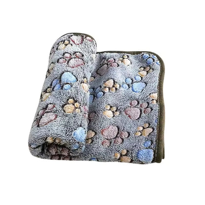 Fluffy Cozy Pet Blanket