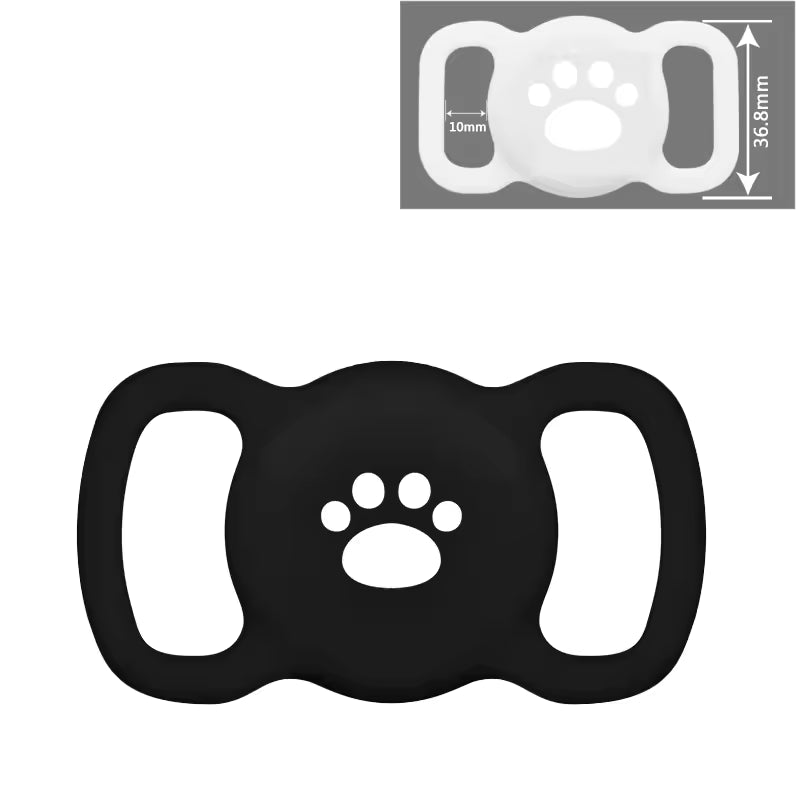 AirTag Dog Collar Holder