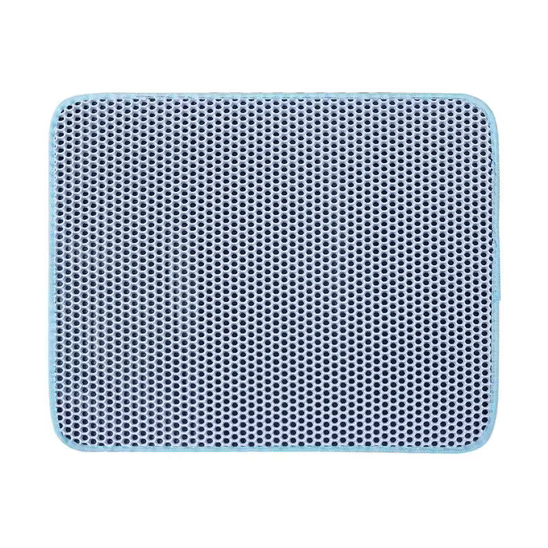 Premium Double Layer Cat Litter Mat