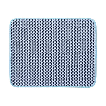 Premium Double Layer Cat Litter Mat