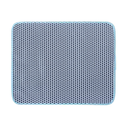 Premium Double Layer Cat Litter Mat