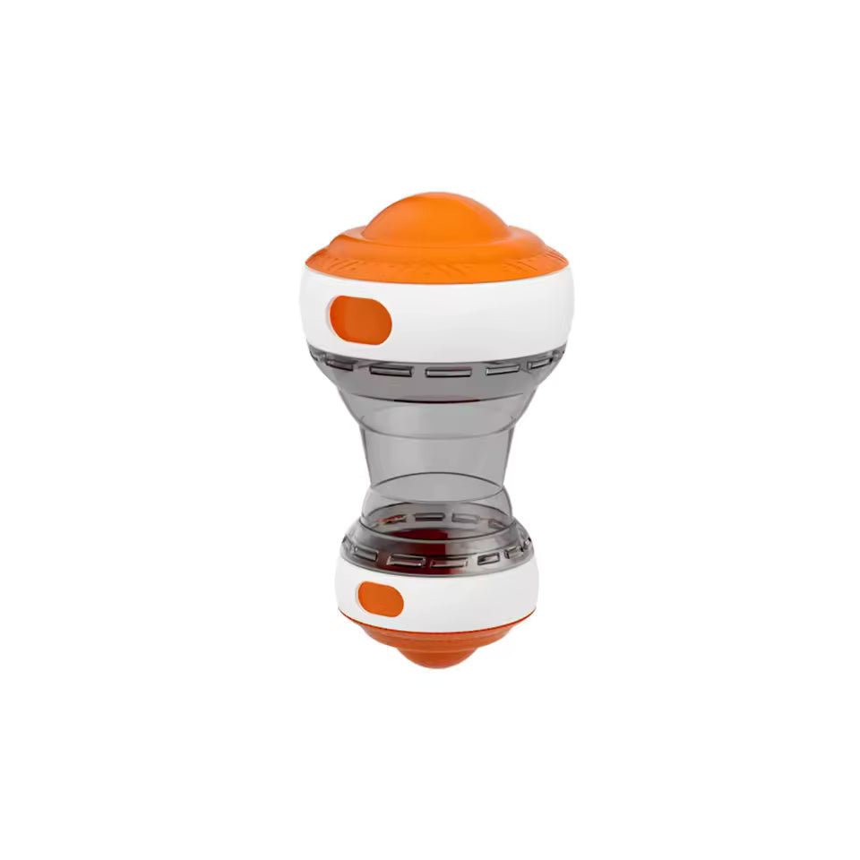 Interactive Dog Treat Dispenser Ball – Durable Puzzle Chew Toy